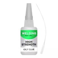 Strength Oily Glue Super Glue Liquid Waterproof &amp; Shockproof Universal Glue Adhesive Safe On Skin For Glass Rubber Plastic Metal