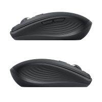 Logitech MX ได้ทุกที่3เมาส์โทรศํพท์เคลื่อนที่ไร้สาย2.4Ghz สำหรับคอมพิวเตอร์เดสก์ท็อปโน้ตบุ๊คสำนักงานธุรกิจ