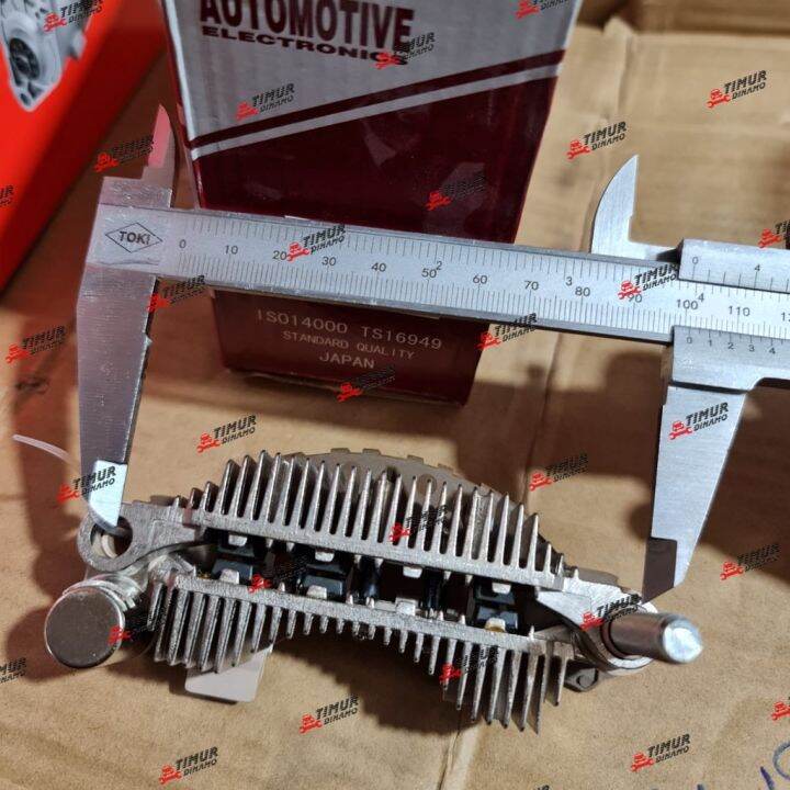 Rectifier Alternator Nissan Ud Quster Lazada Indonesia