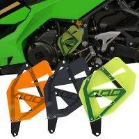 ✐กระเป๋าคลัทช์มีโซ่ป้องกันการชนสำหรับ Kawasaki NINJA 400 NINJA400 2018 2019 2020 2021