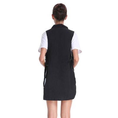 Barber Apron Hairdresser Wrap Gown Salon Haircut Apron with Pockets Styling Cape Women Kitchen Pinafore Cooking Accessories