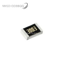 20PCS 0805 Chip Resistor High Precision Low Temperature Drift Resistance 300KΩ(3003)±0.1 ARG05BTC3003 Wholesale SMD Resistor