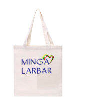 အဝတ်အိတ် cloth bags ? 12 x 14