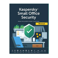 Kaspersky Small Office Security 1 Year Antivirus Software โปรแกรมป้องกันไวรัส ของแท้ 100% (Renew  แบบต่ออายุ)