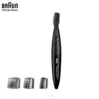 BRAUN เครื่องตัดแต่งขนคิ้ว-ไรผม CRUZER Precision PT5010