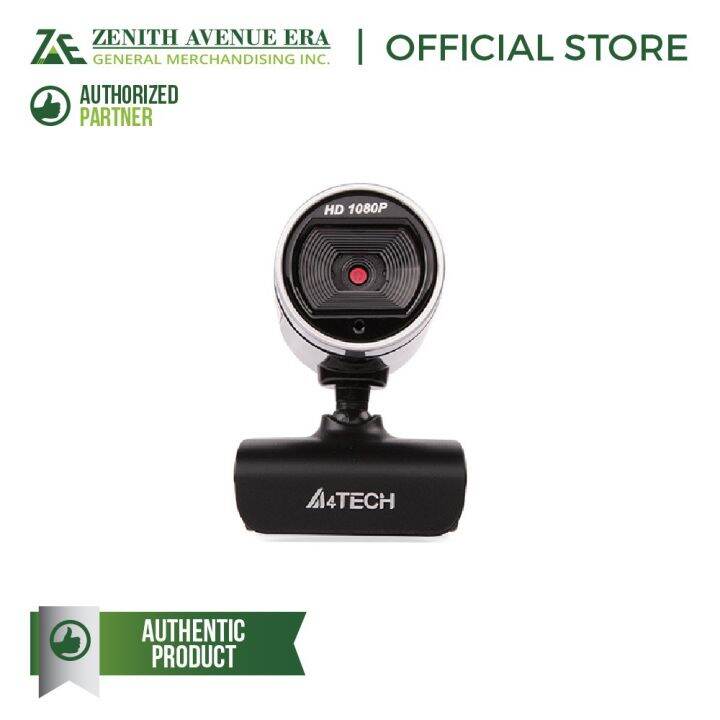 A4Tech PK910H 1080p FullHD cam Lazada PH
