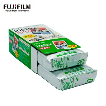 Instax Mini Film Paper 10/20/40/50/60/80/100 Sheets Fujifilm