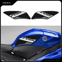 Motorcycle accessorie side tank grip protection for Yamaha YZF R6 2022