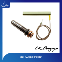 ปิคอัพกีตาร์โปร่ง L.R. Baggs LB6 Saddle Pickup | Strings Shop