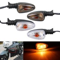 2pcs Motorcycle Indicators Turn Signal Light for BMW F650GS F800GS F800R F800S HP2 K1200R R1200GS Turn Signal Indicator Lights