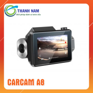 Camera hành trình Carcam A8 ghi hình trước, sau, cam lùi GPS, Wifi