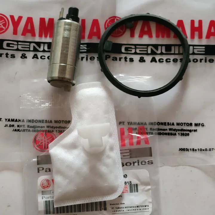 paket rotak filter seal fuel pump r15 v1 v2 v3 set pompa bahan bakar