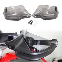 สำหรับ BMW R1250GS ADV R1200GS LC F800GS ผจญภัย F750GS แฮนด์การ์ด F850GS แฮนด์การ์ดโล่มือ WindshieldNew2023ป้องกันกระจกกันลม