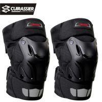 รถจักรยานยนต์เข่า Pads Guards Cuirassier Elbow Racing Off-Road ป้องกัน Kneepad Motocross Brace Protector รถจักรยานยนต์ป้องกัน-Jezker