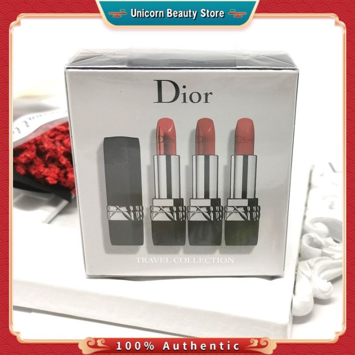 Giftset Son Rouge Dior Couture Collection  Golden Nights  Phiên Bản Đặc  Biệt