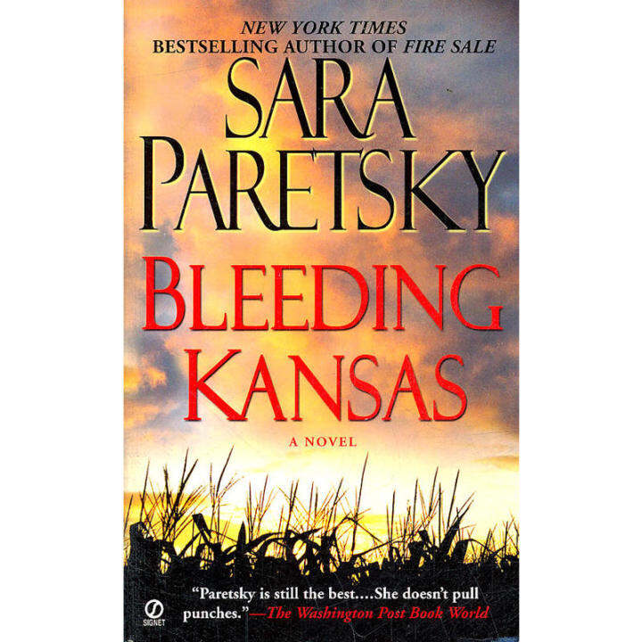 Bleeding Kansas Lazada PH