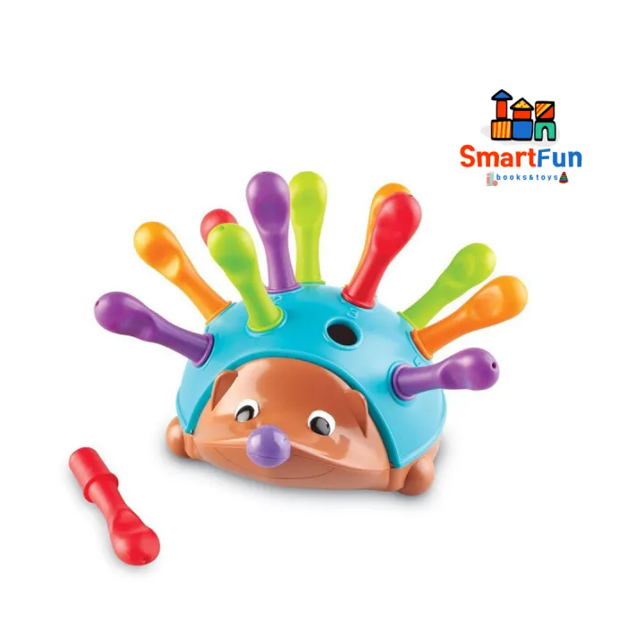 Spike Fine Motor Educational Hedgehog Game Montessori Sensory Learning