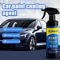 【CW】500ML Car Paint Scratch Repair Wax Polishing Kit Scratch Repair Agent Scratch Remover Paint Care Auto Styling Cleaning Tool