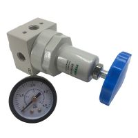 AR2000 AR1500 Pneumatic mini air pressure regulator air treatment units