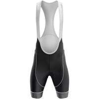 Summer Mens Bib Shorts Cycling Equipment Cycling Wear Polyester Lycra Bicycle Sports Shorts Comfortable Stretch