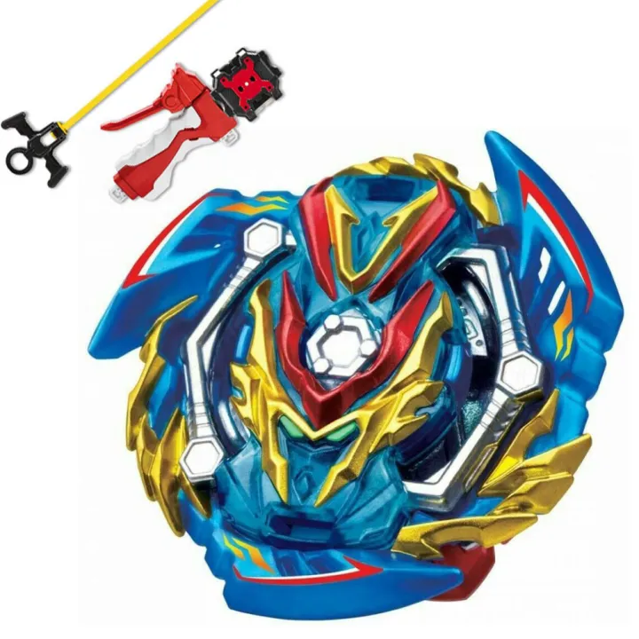 B-X TOUPIE BURST BEYBLADE Spinning Top BOOSTER SLASH VALKYRIE. Bl. Pw ...