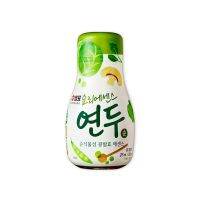 ของเข้าใหม่  요리에센스 ซอสผักปรุงรสเข้มข้น Sempio Yondu Vegetable Umami Essence 320g?ขวดเขียว