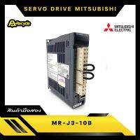 SERVO MITSUBISHI MR-J3-10B ,100W มือสอง