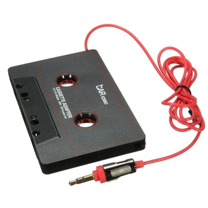 High Quality Enjoy Music for MP3 AUX Cable CD Player 3.5mm Jack Plug  Cassette Mp3 Player Converter Universal Cassette Tape Adapter Cassette Car  Tape Converter Audio Converter Cassette | Lazada PH
