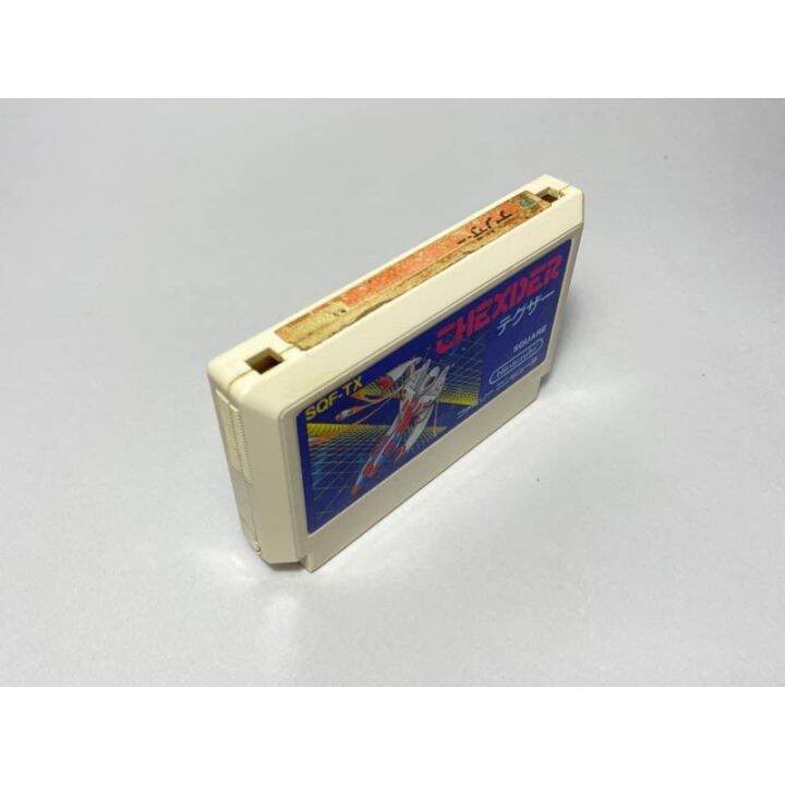 ตลับแท้-famicom-thexder