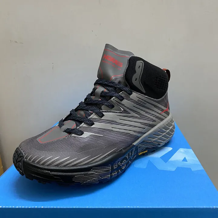 Hoka One One Antelope Speedgoat Mid 2 Gtx Waterproof Men'S Cross