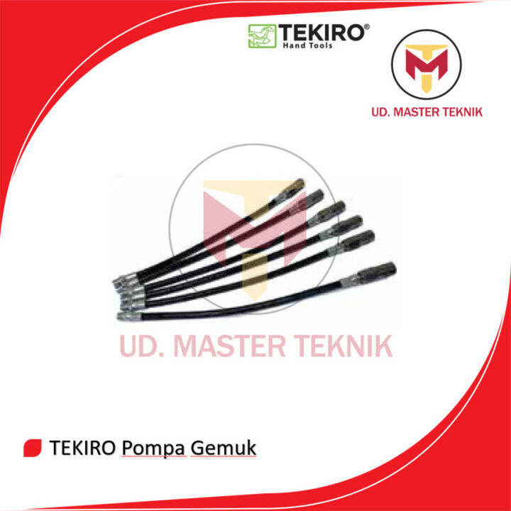 Selang Pompa Gemuk Tangan Ecer Tekiro Lazada Indonesia