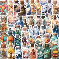 hot【DT】 50PCS Cartoon Vsco Stickers The animals the bottle Graffiti for Laptop Bottle Scrapbook