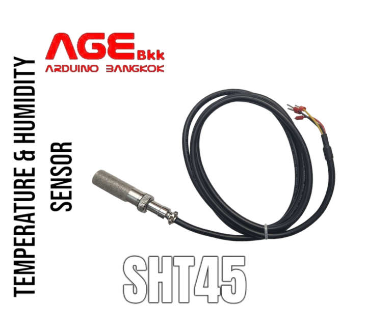 fs200-sht45-iic-digital-temperature-humidity-probe-sensor-เซ็นเซอร์วัดอุณหภูมิและความชื้นความแม่นยำสูง