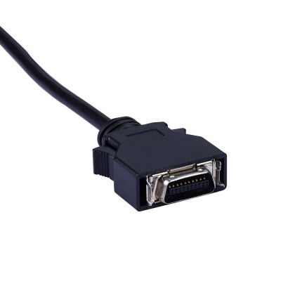 ‘；【。- USB-MR-CPCATCBL3M For Mitsubishi MR-J2S/J2 Server Debugging Cable Data Download Line
