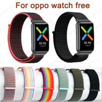 Tali Nilon untuk Jam Tangan OPPO Percuma KAN Sugenunan Band Gelang Penggantian Tali Sesori [Menjual Baik Gsixqp]