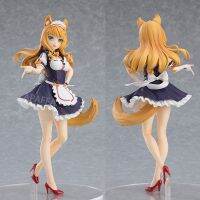 【CW】22cm POP UP PARADE Nekopara Maple Anime Figure Nekopara Cinnamon/Coconut Action Figure Vanilla/Chocola Figurine Model Doll Toys