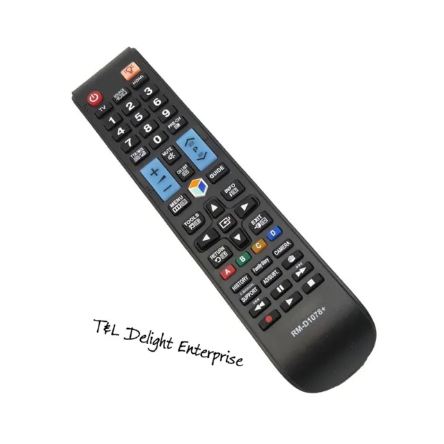 HUAYU RM-D1078+ Lcd/Led Smart Tv Remote Control | Lazada