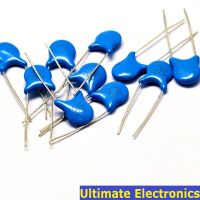 【CW】 50pcs 1nF 2KV 1000pF 2000V Voltage Disc Capacitor