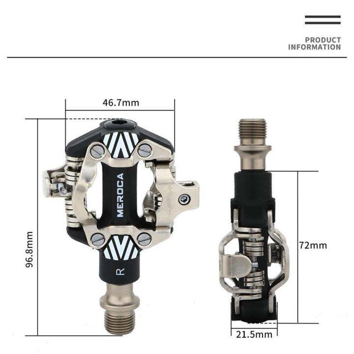 ที่เหยียบฐาน-meroca-mtb-spd-basikal-basikal-pedal-kalis-air-dimeteraikan-du-footrest-untuk-sesikal-basikal-ung