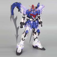 โมเดลฟิกเกอร์ Supernova Sandrock รุ่นกำหนดเอง MG 1/100 XXXG-01SR2 Waltz ของขวัญสำหรับเด็ก