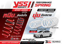 สปริงรถยนต์ YSS สำหรับรถ Honda New City Turbo ปี 2020 up