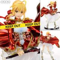 Figure ฟิกเกอร์ งานแท้ 100% Gift จากเรื่อง Fate Extra Grand Order เฟท เอ็กซ์ตร้า แกรนด์ออเดอร์ มหาสงครามจอกศักดิ์สิทธิ์ Saber เซเบอร์ 1/8 Ver Original from Japan Anime อนิเมะ การ์ตูน มังงะ คอลเลกชัน ของขวัญ New Collection Doll ตุ๊กตา manga Model โมเดล