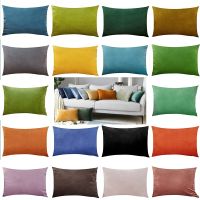 【CW】 Cushion Cover Lumber Sofa Bedroom Decoration Cojines Rectangular 30x50cm