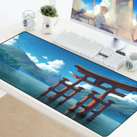 Landscape Gaming Large Mouse Pad Gamer Big Mouse Mat Computer Mousepad XXL XL Soft Surface MausePad Keyboard Desk Mat For CS GO