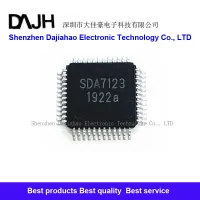 10 ชิ้น/ล็อต SDA7123 QFP48 ชิป ic