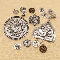 CHARMS Omy Disk Charm อุปกรณ์ทําเครื่องประดับแฮนด์เมด Diy .