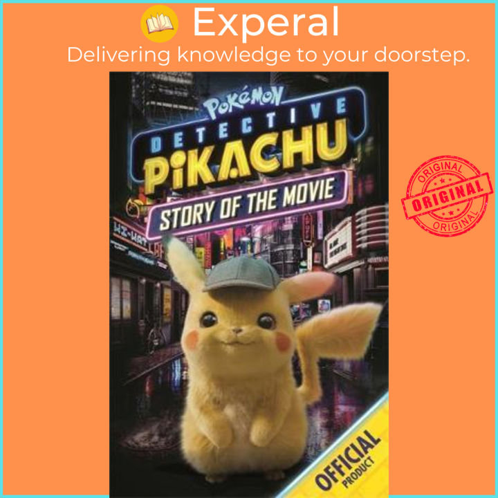 Detective Pikachu: Story of the Movie