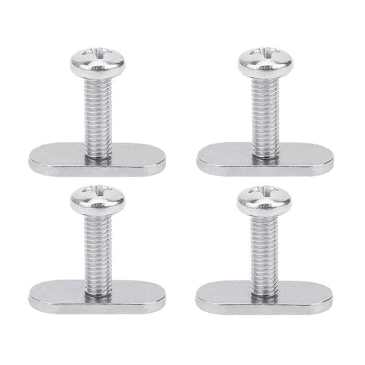 8-pcs-kayak-rail-track-screws-amp-nuts-t-slot-bolt-replacement-stainless-steel-gear-mounting-bolt-kayak-accessories