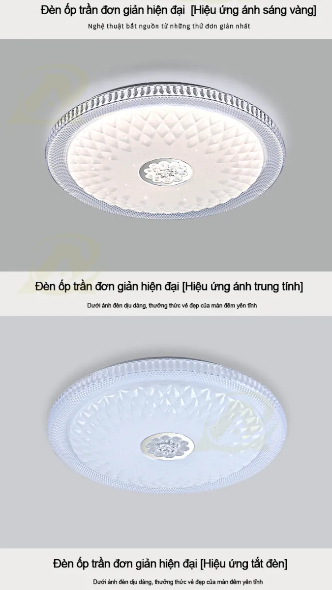 Mẫu đèn led ốp trần mới hình tròn hiệu ứng sao sáng trang trí phòng làm việc, phòng ngủ, phòng ăn 3 chế độ màu 48W- 9006 | Lazada.vn Mẫu Đèn Led Ốp Trần Mới Hình Tròn Hiệu Ứng Sao Sáng Trang Trí Phòng Làm Việc, Phòng Ngủ, Phòng Ăn 3 Chế Độ Màu 48W- 9006 | Lazada.Vn
