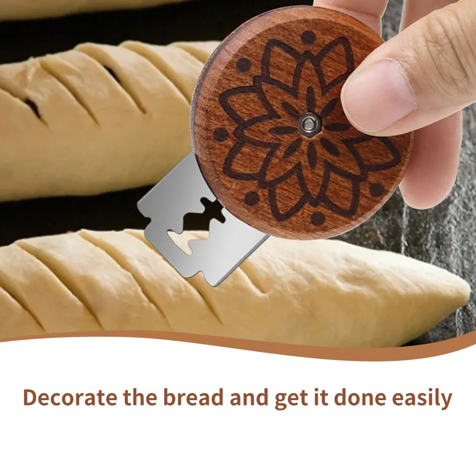 Bread Lame Dough Scoring Tool for DIY Sourdough Bread Bakers UFO